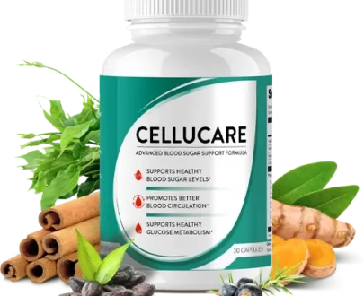CelluCare | Supplements