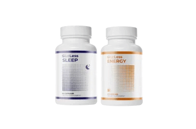 GlutLess Energy & GlutLess Sleep