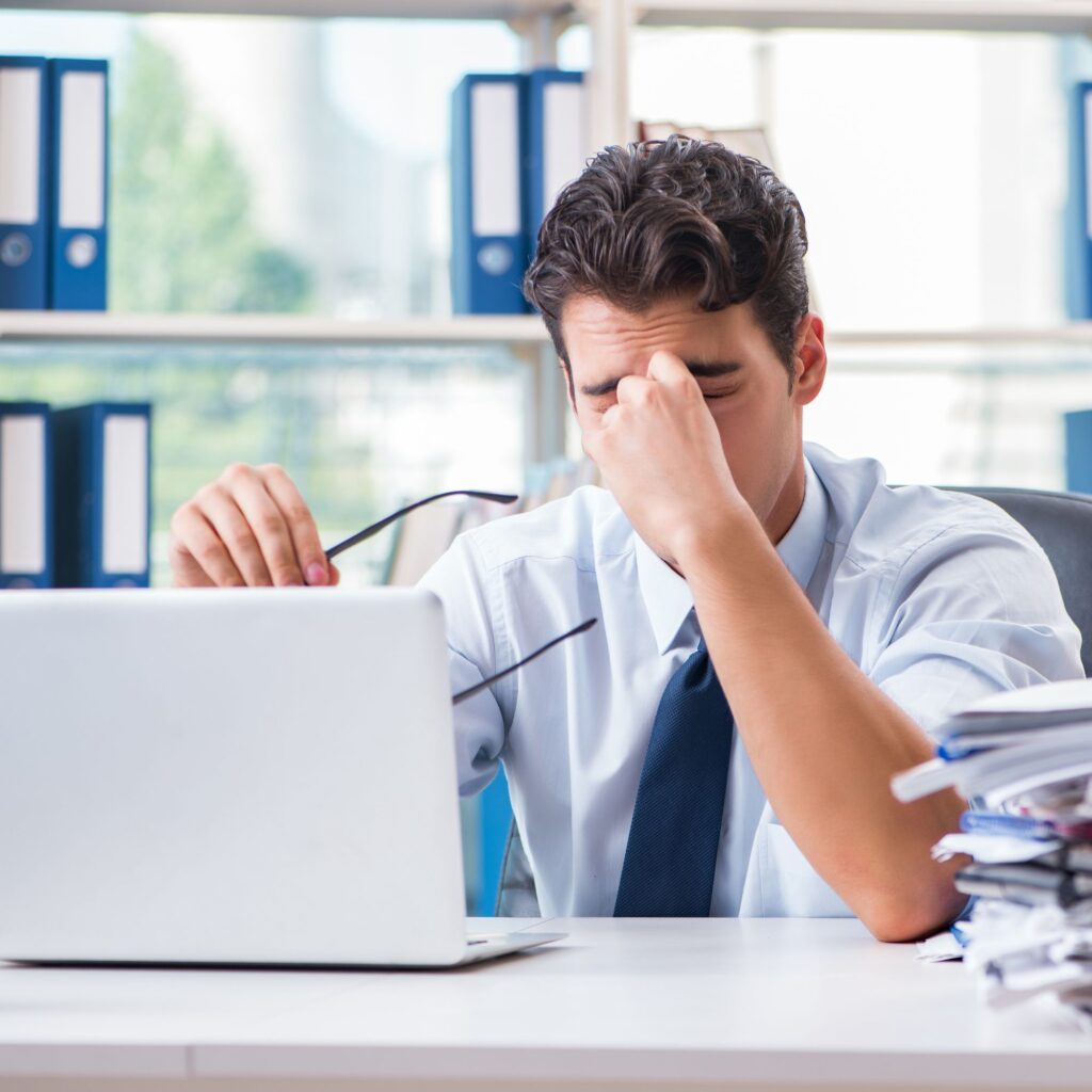Chronic fatigue despite proper sleep