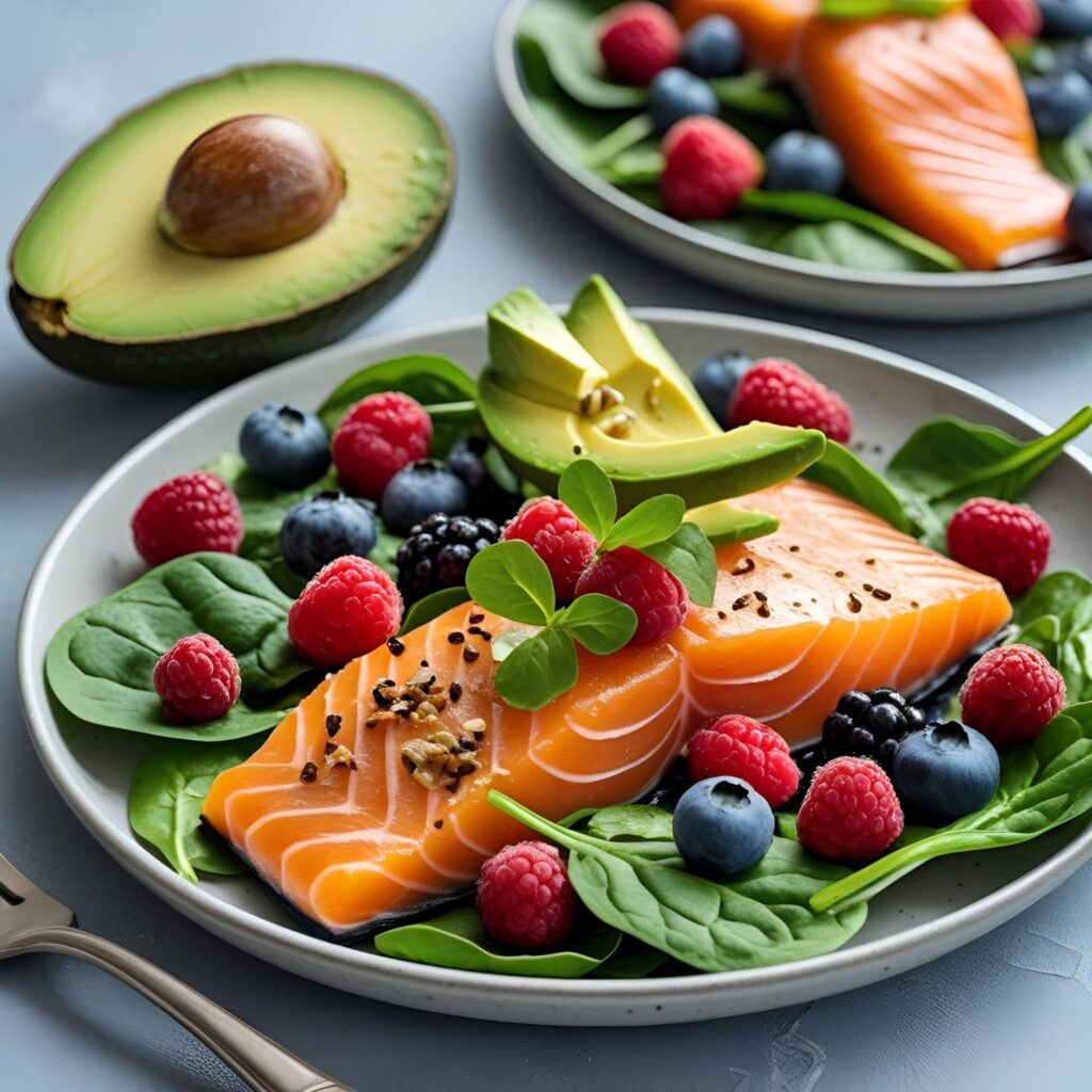 Foods that support mitochondrial health
