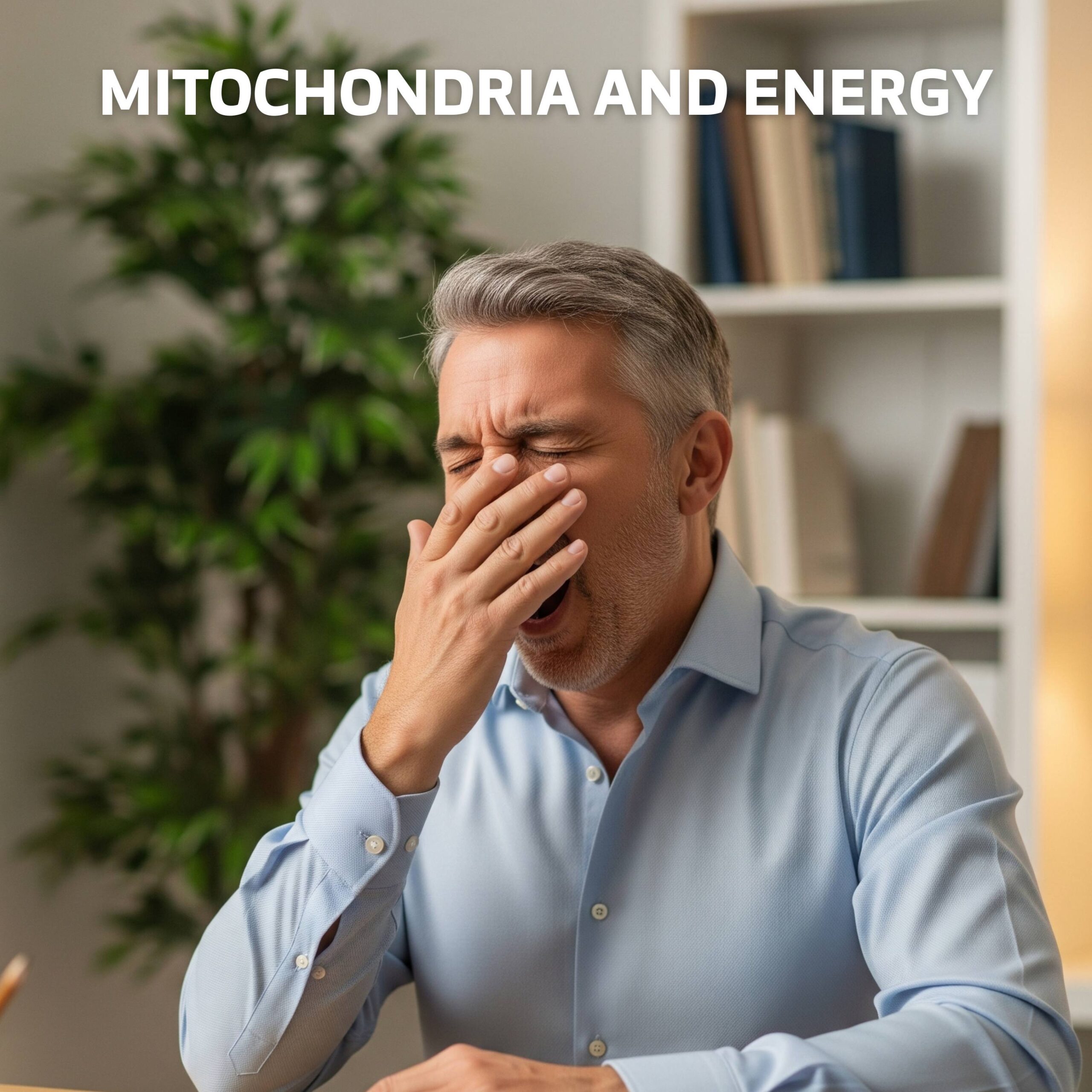 Advanced Mitochondrial Formula supplement bottle